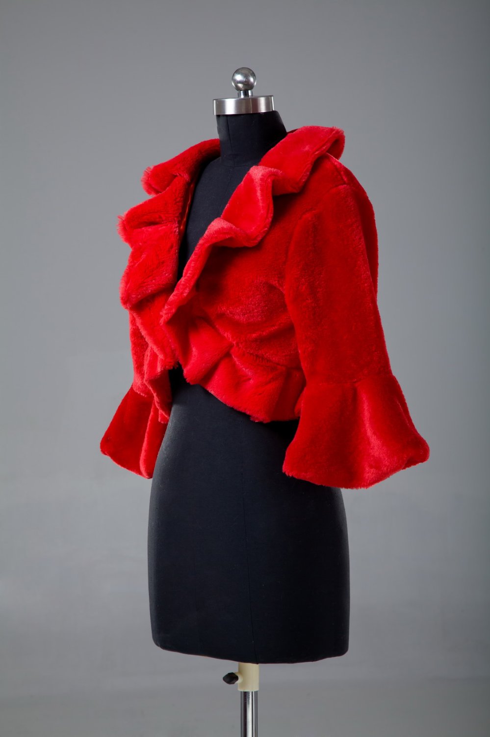 Red     New super soft Autumn and winter warm shawl wool bride shawl   Pj-0003