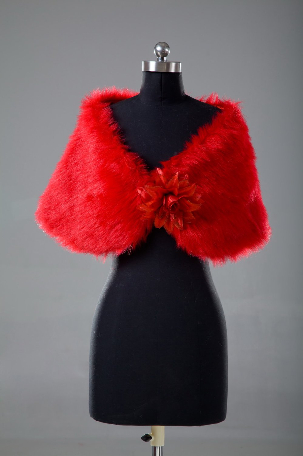 Red     New super soft Autumn and winter warm shawl wool bride shawl    Pj-0007
