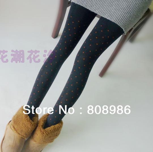 Render socks autumn nine points foot thin leg pantyhose son