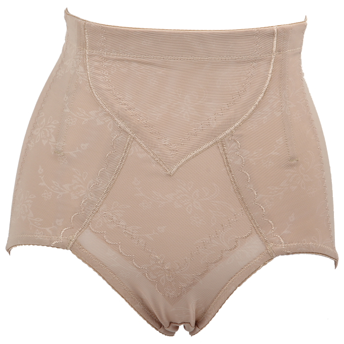 Reobtains panties female high waist postpartum abdomen drawing body shaping pants butt-lifting bottom ultra-thin panties s102