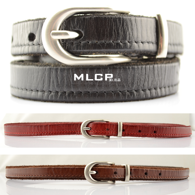retail 1304 belt strap women's genuine leather genuine leather fashion tieclasps