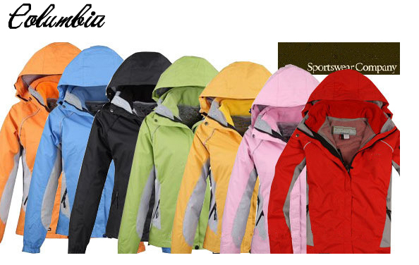 Retail female classic PIZEX/winter down sport coat/women winter ski jacket/candy color snow clothes/Wind and Water proof coat