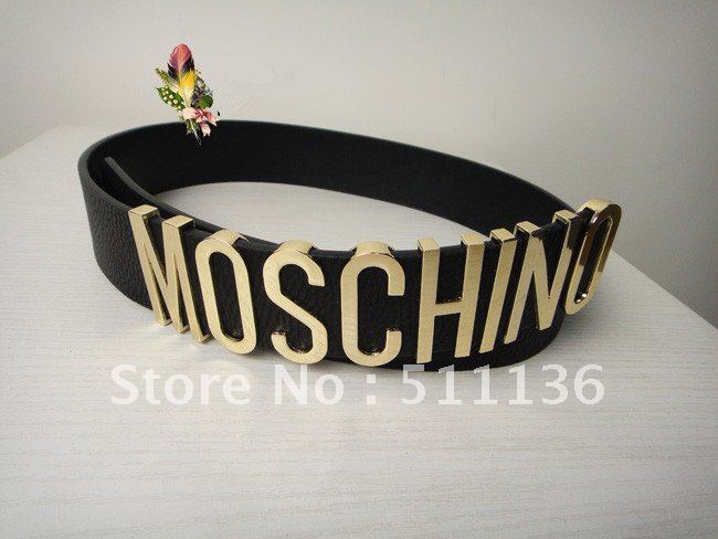 Retail Free shipping Hot-sale high-quality Buckle PU Leather Belt With Letters Perfect Finish KK-Belt 02