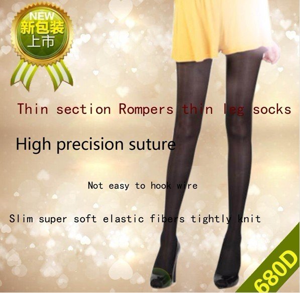 Retail Shaping Legs Socks / SHAPE SLIMMING / Shape Wear / Free shipping