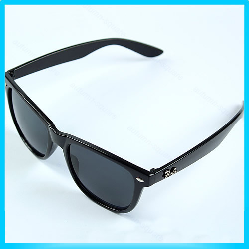 Retro Fashion Designer Black Frame Eyeglasses Glasses Vintage Sunglasses Free Shipping