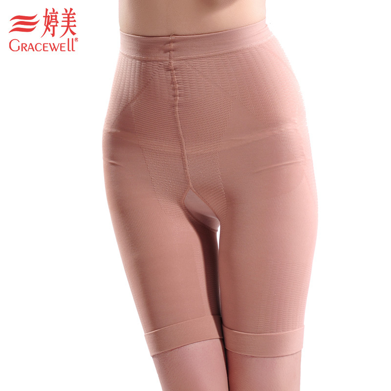 Rgxzr comfort abdomen drawing butt-lifting stovepipe body shaping beauty care corset pants