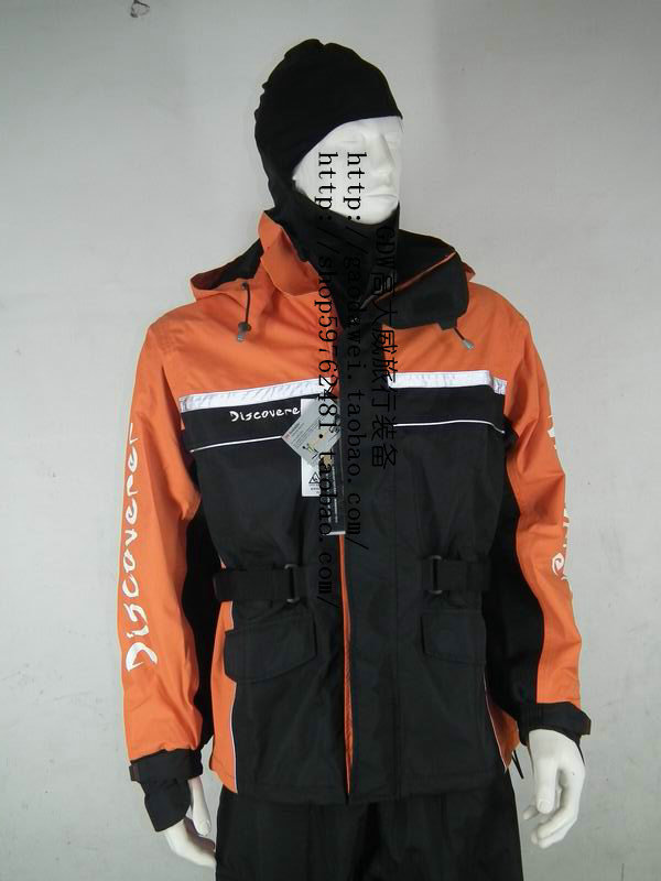 Ride Burberry top multifunctional ride breathable waterproof set split raincoat