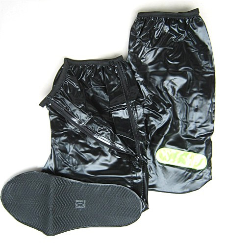 Ride quality motorcycle electric bicycle waterproof rainproof shoes cover