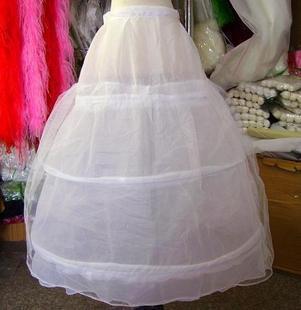 Ring 1 yarn dress large 301 bride wedding panniers