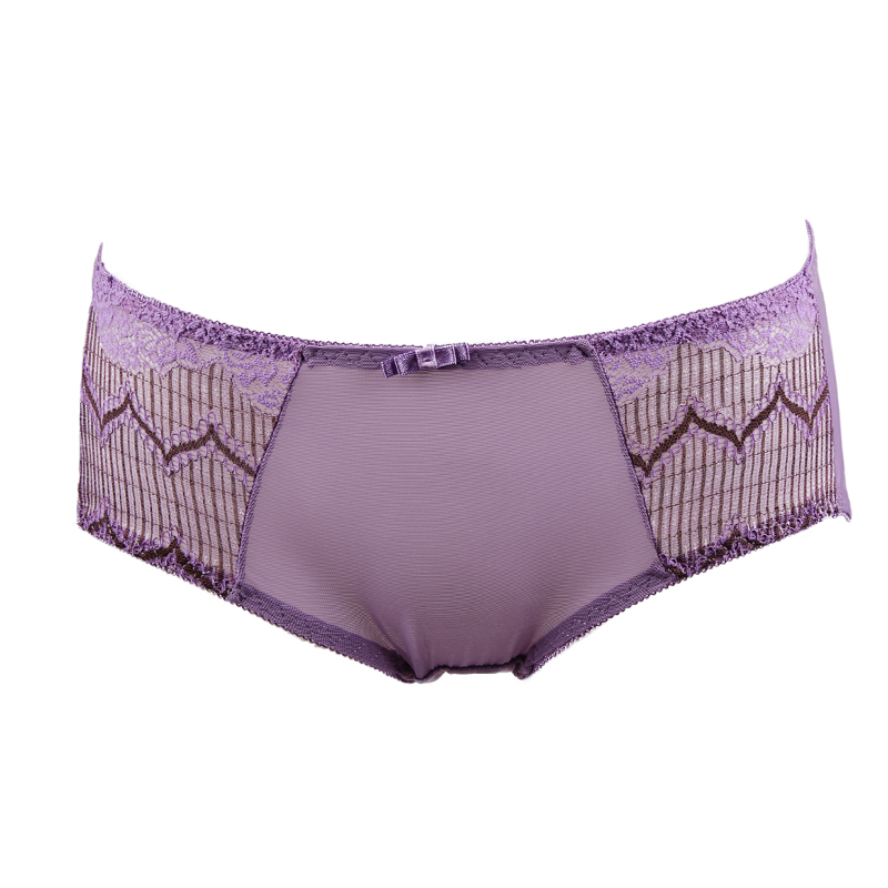 Romantic panties female lace sexy panties gauze butt-lifting comfortable shorts