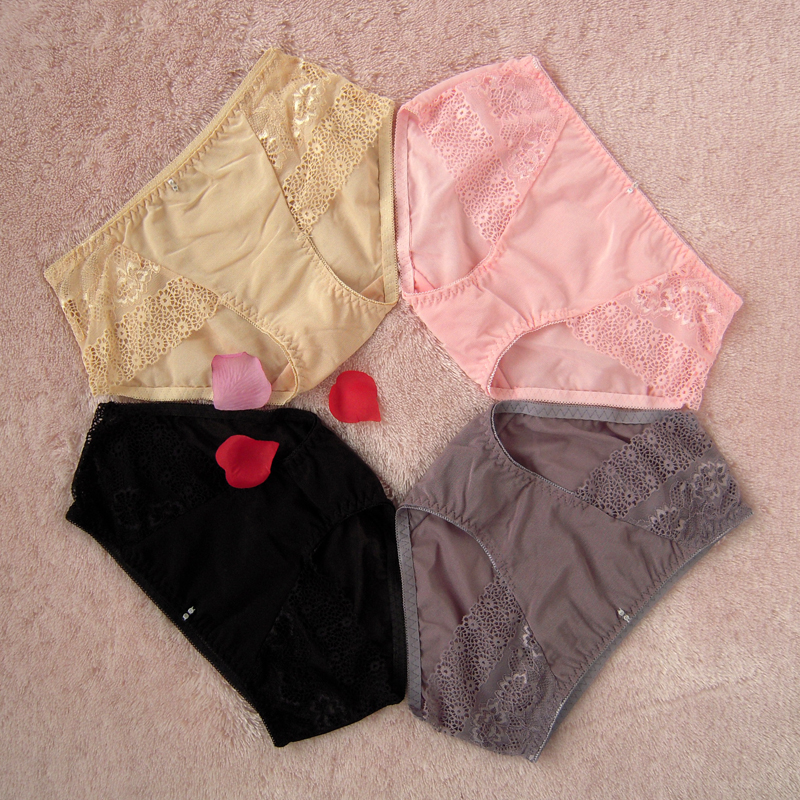 Romantic push up underwear panties Drop/Free Shipping