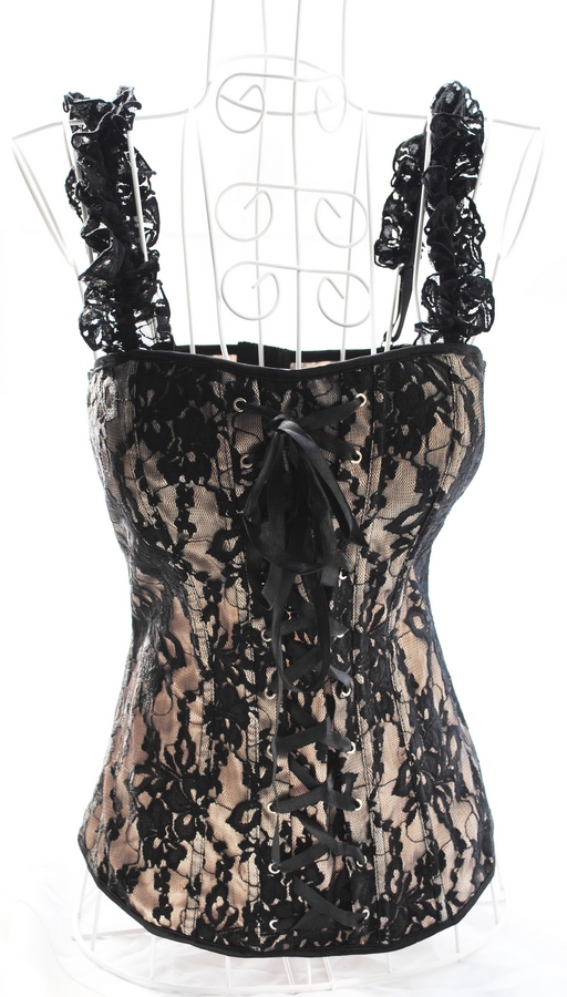 Royal lace laciness ribbon slim shaper 80 cup