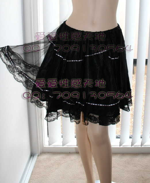 Royal shapewear collocations short skirt all-match short skirt shaper short skirt fentiao 067