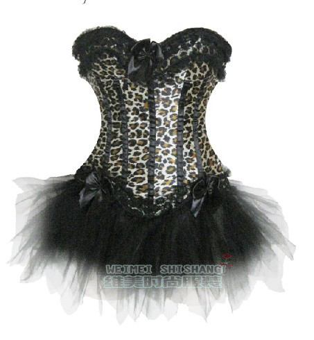 Royal shapewear skirt body shaping girdle underwear noble corset slim waist corset vest bone clothing