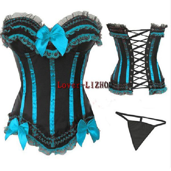 Royal tiebelt shapewear vest lace abdomen drawing body shaping cummerbund