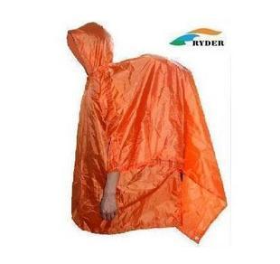 Ryder ryder Burberry ground cloth shade-shed three-in raincoat