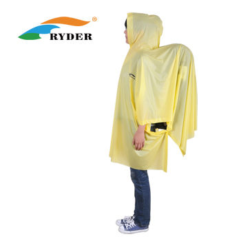 Ryder ryder hiking raincoat outdoor raincoat