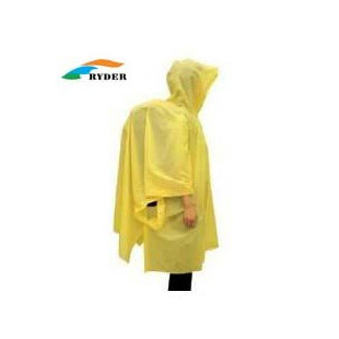Ryder ryder professional camping raincoat super xingjiabi