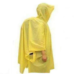 Ryder ryder thick hiking poncho multifunctional outdoor raincoat eco-friendly