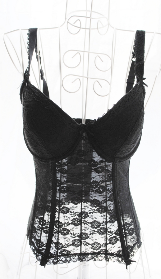 S rbet luxury lace woven pattern three-color sexy large cup shaper