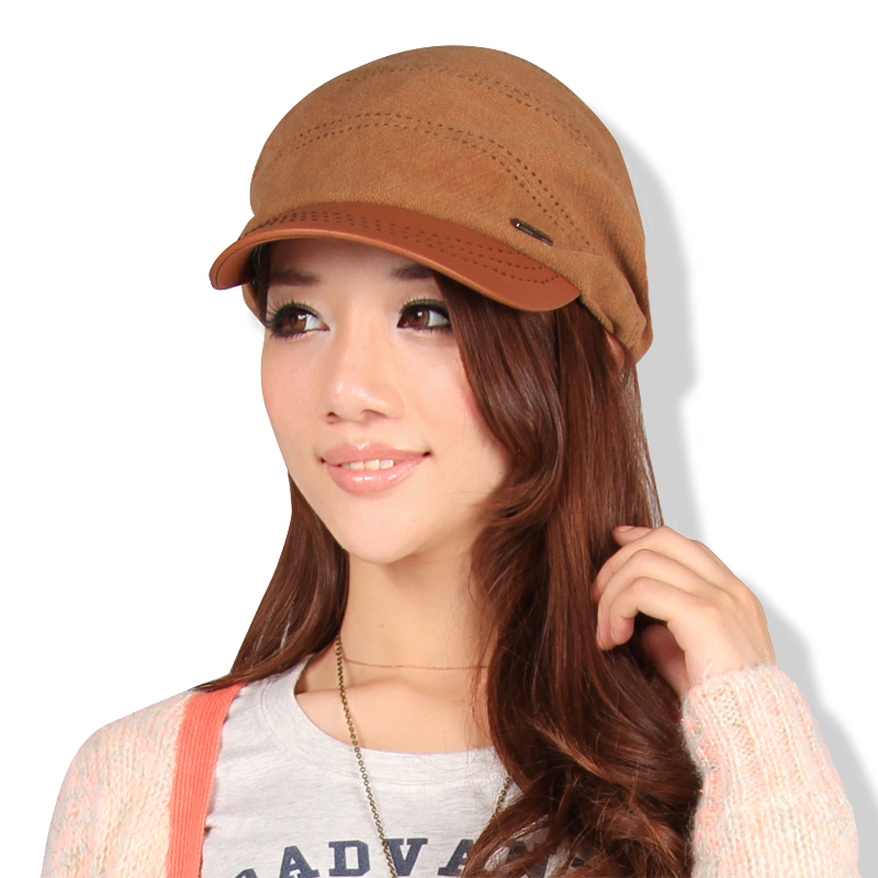 Sa women's new arrival women's fashion cap roman cloth star hat