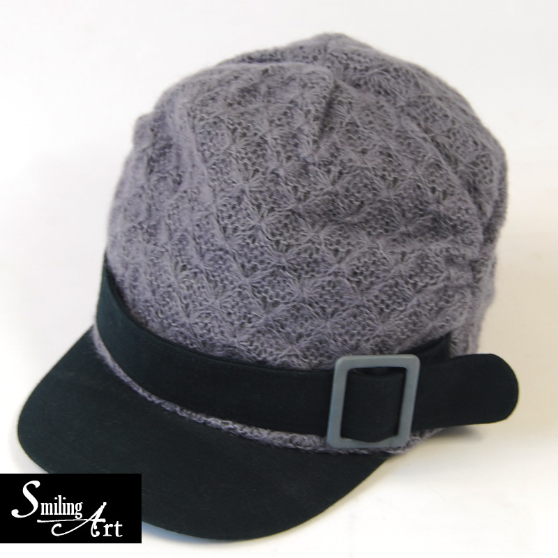 Sa2012 autumn and winter casual yarn newsboy cap fashion cap sa00650