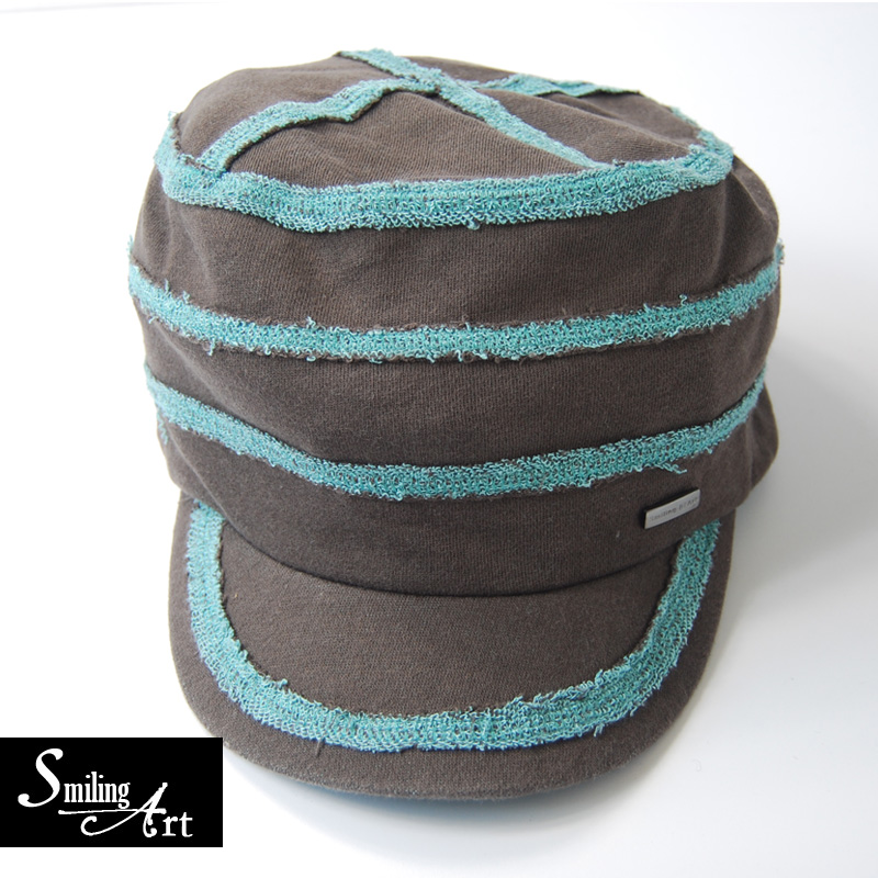 Sa2012 autumn and winter fashion stripe knitted hat multi-color