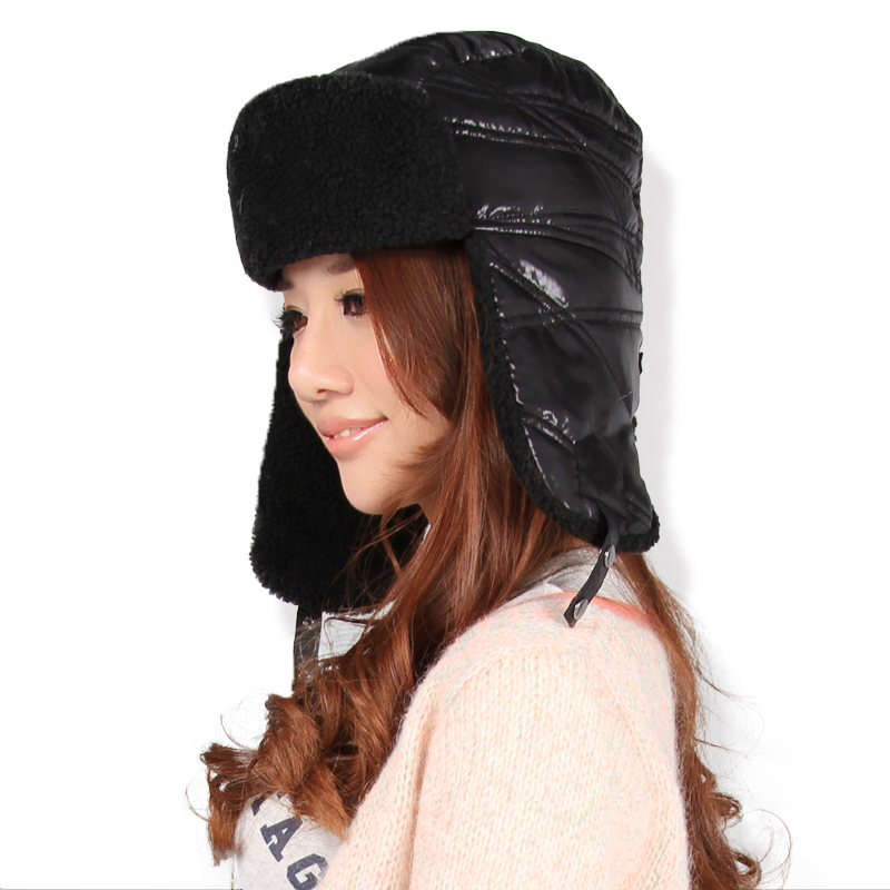 Sa2012 autumn and winter trend lei feng cap thermal ear protector cap snow cap winter hat