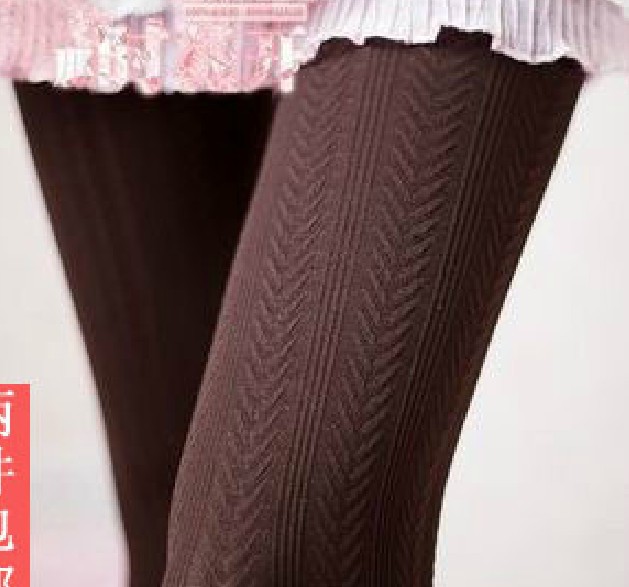 sales, free shipping aid socks spring and autumn female pantyhose legging, slim