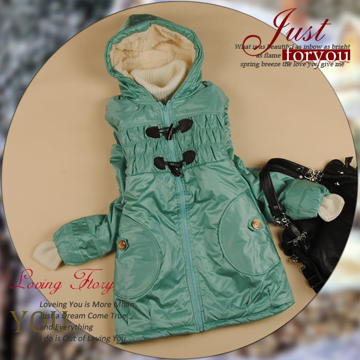 Sallei winter plus size maternity clothing maternity berber fleece wadded jacket maternity plus velvet thickening cotton-padded
