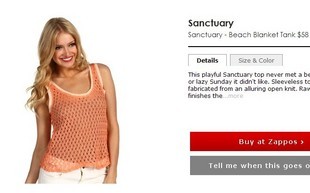Sancluary cottiers crochet cutout tassel sweep vest 3 sweater top
