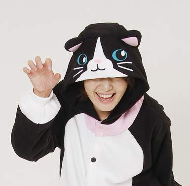 Sazac animal sleepwear animal one piece sleepwear lovers sleepwear winter paragraph