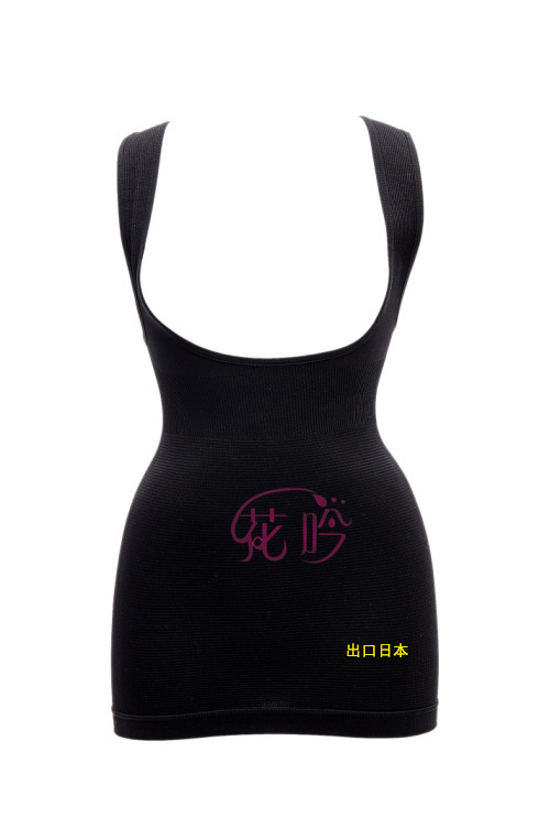 Seamless abdomen drawing shaper vest female royal vest seamless corset underwear