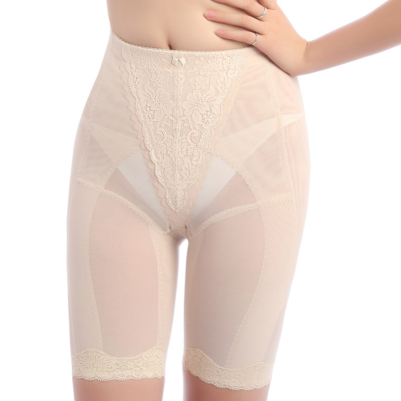 Seamless body shaping body shaping pants beauty care pants panties drawing butt-lifting abdomen fat burning pants 7300