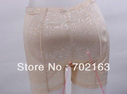 Seamless Bottoms Up Underwear Bottom Hip Pad Panty Sexy Lingerie