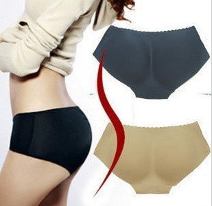 Seamless Bottoms Up Underwear Bottom Pad Panty Sexy Underwear Sexy Lingerie Buttock Up Panty Body Shaping Underwear