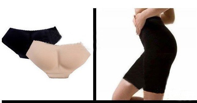 seamless Bottoms Up underwear(bottom pad panty,sexy underwear,sexy lingerie,buttock up panty,Body Shaping Underwear)