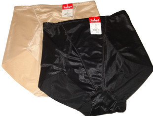 Seamless milk, silk abdomen drawing butt-lifting silky body shaping pants plus size body shaping pants