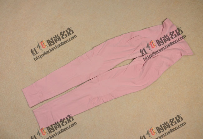 Seamless modal thin warm pants abdomen drawing pants legging female body shaping underwear