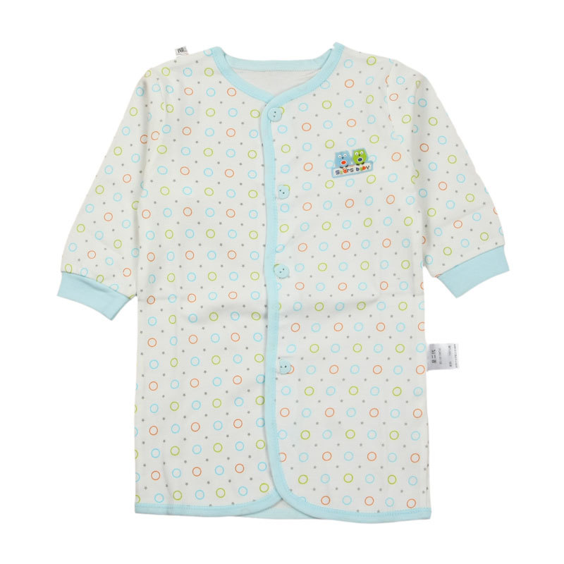 Second generation 100% cotton set of underwear and underpants autumn child male long johns long johns sleepwear clothes 100%