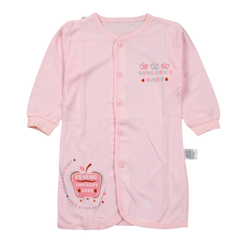 Second generation bamboo fibre spring and autumn baby clothes children's clothing clothes male underwear sleepwear s1265