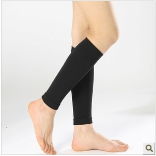 Secondary calf stretch hose thin leg pants autumn medical varicose veins socks