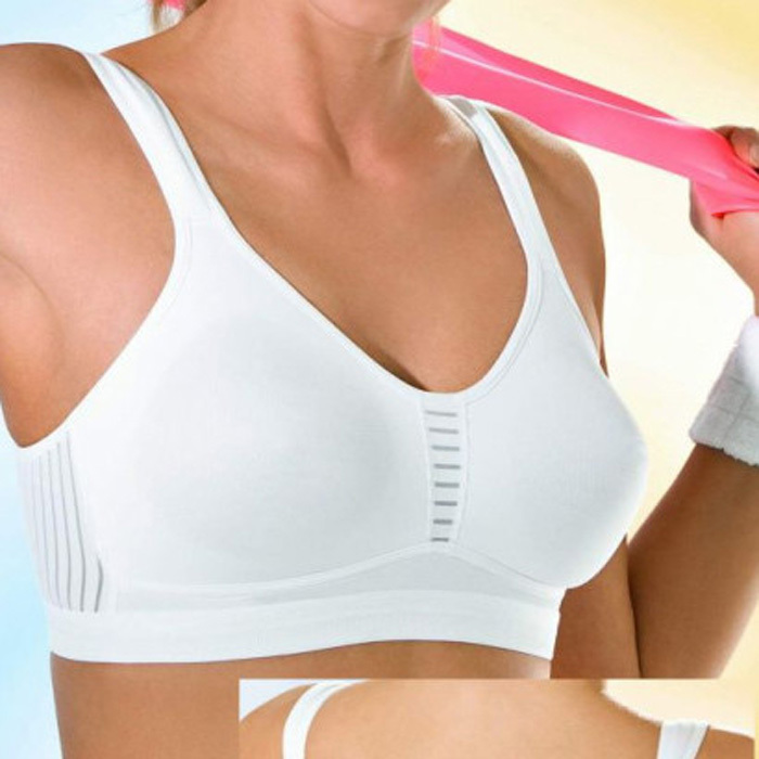 Selene m2 cup sports underwear broadened shoulder strap 80c