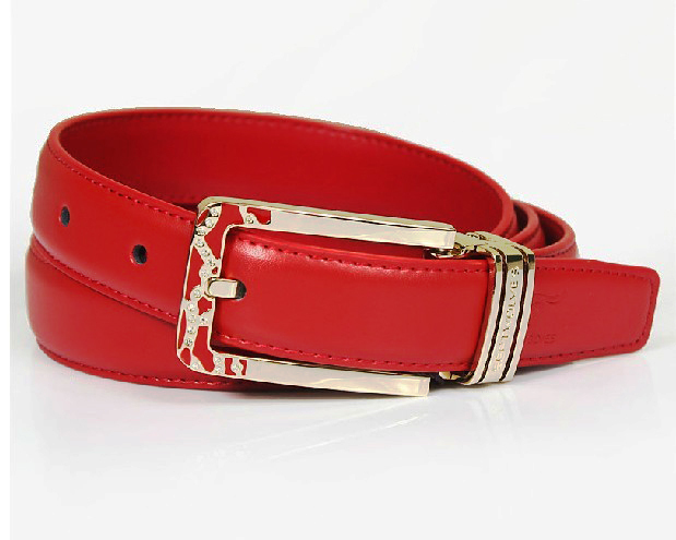 Septwolves Ms. pin buckle belt leather fashion belts diamond beautiful belt decorative belt Free shipping
