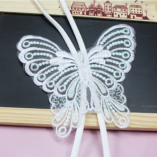 Series liangsi embroidery butterfly back cross pectoral girdle underwear shoulder strap underwear belt