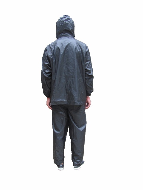 Set raincoat double layer motorcycle set raincoat split poncho raincoat rain pants set Free Shipping