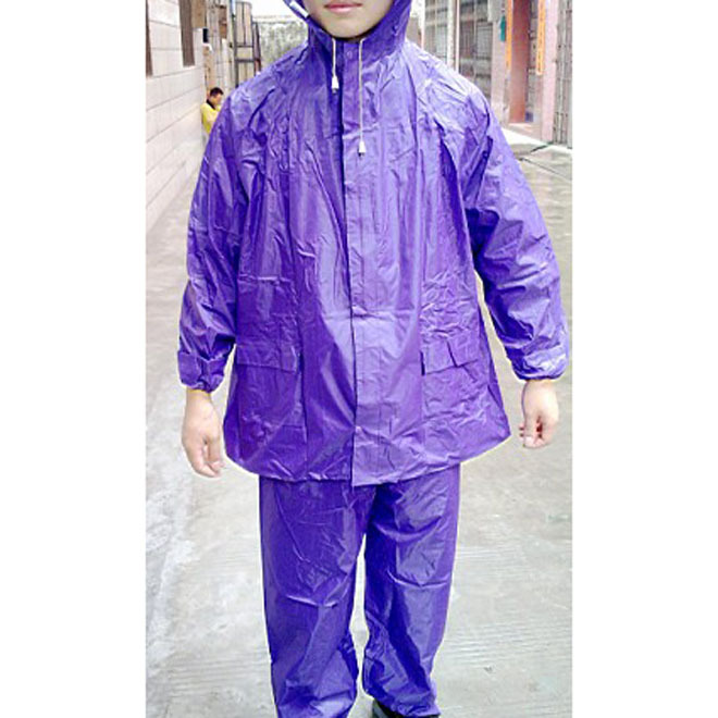 Set raincoat split raincoat at home Burberry