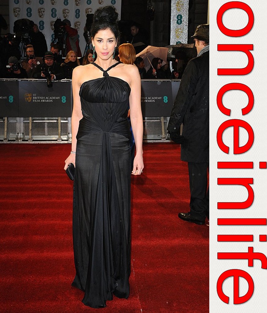 Sexy Black NEW Design Red Carpet Dresses 2013 Elegant Celebrity Evening Dress