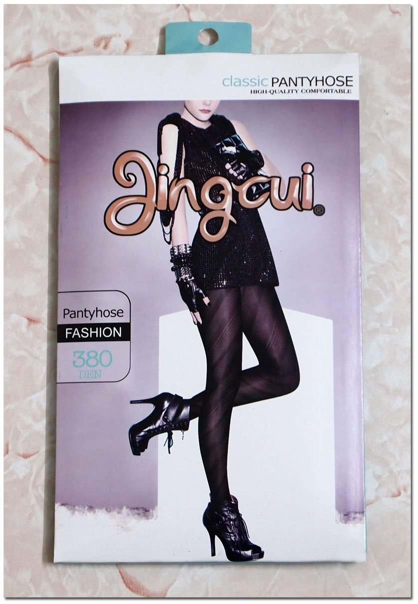 sexy black young ladies silk stockings,velour  ladies Pantyhose ,   Autumn and winter      silk stockings (637)