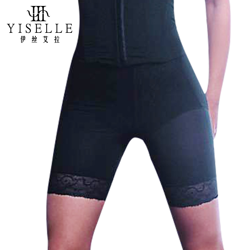 Sexy body shaping pants lounge body shaping pants shorts lace 4402